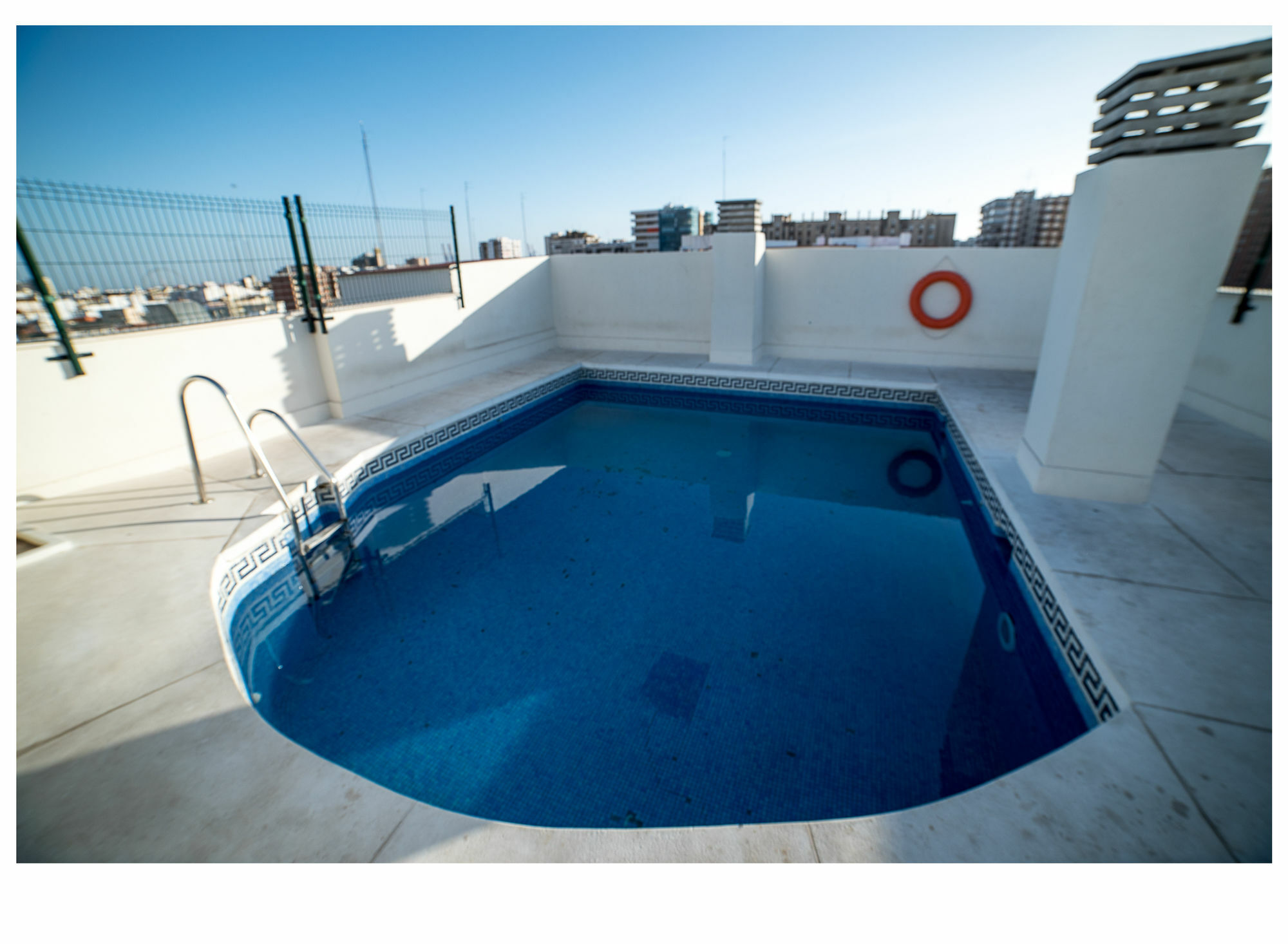 Sea & Wave Alonso De Palencia Lejlighed Málaga Eksteriør billede